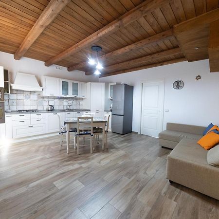 Cortile Gioeni Apartment Cefalù Eksteriør bilde