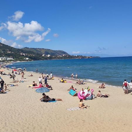 Cortile Gioeni Apartment Cefalù Eksteriør bilde