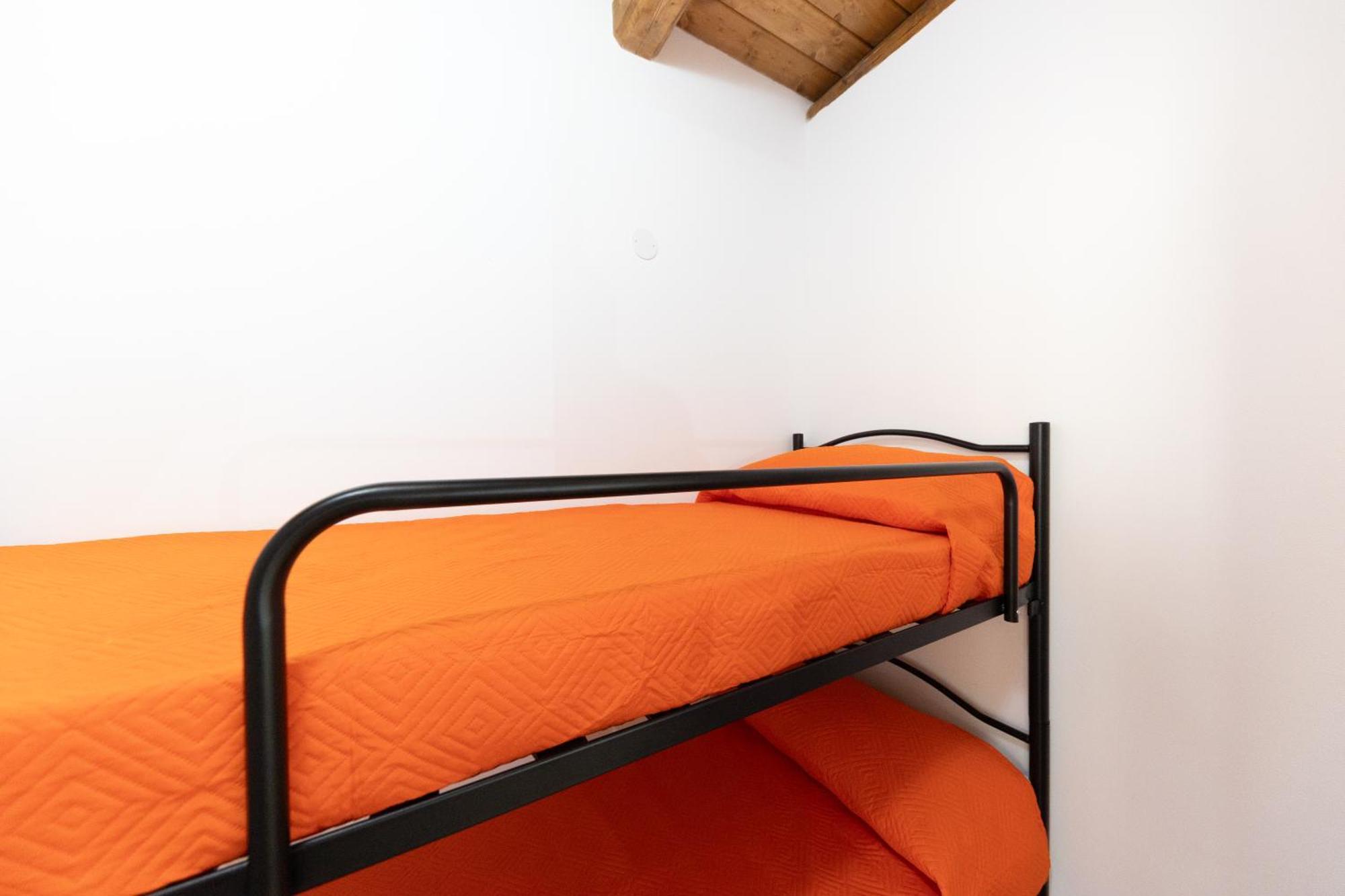 Cortile Gioeni Apartment Cefalù Eksteriør bilde