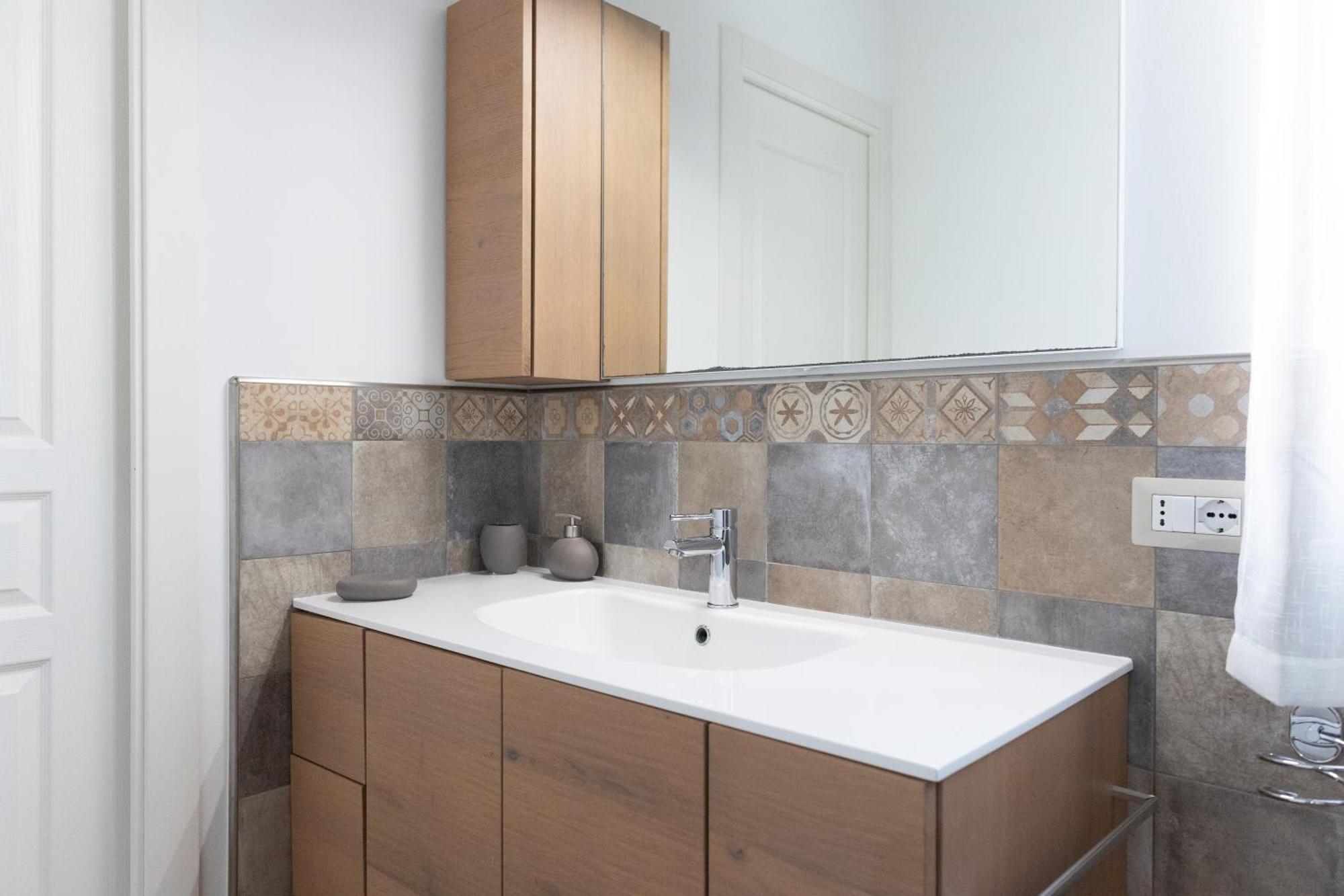 Cortile Gioeni Apartment Cefalù Eksteriør bilde