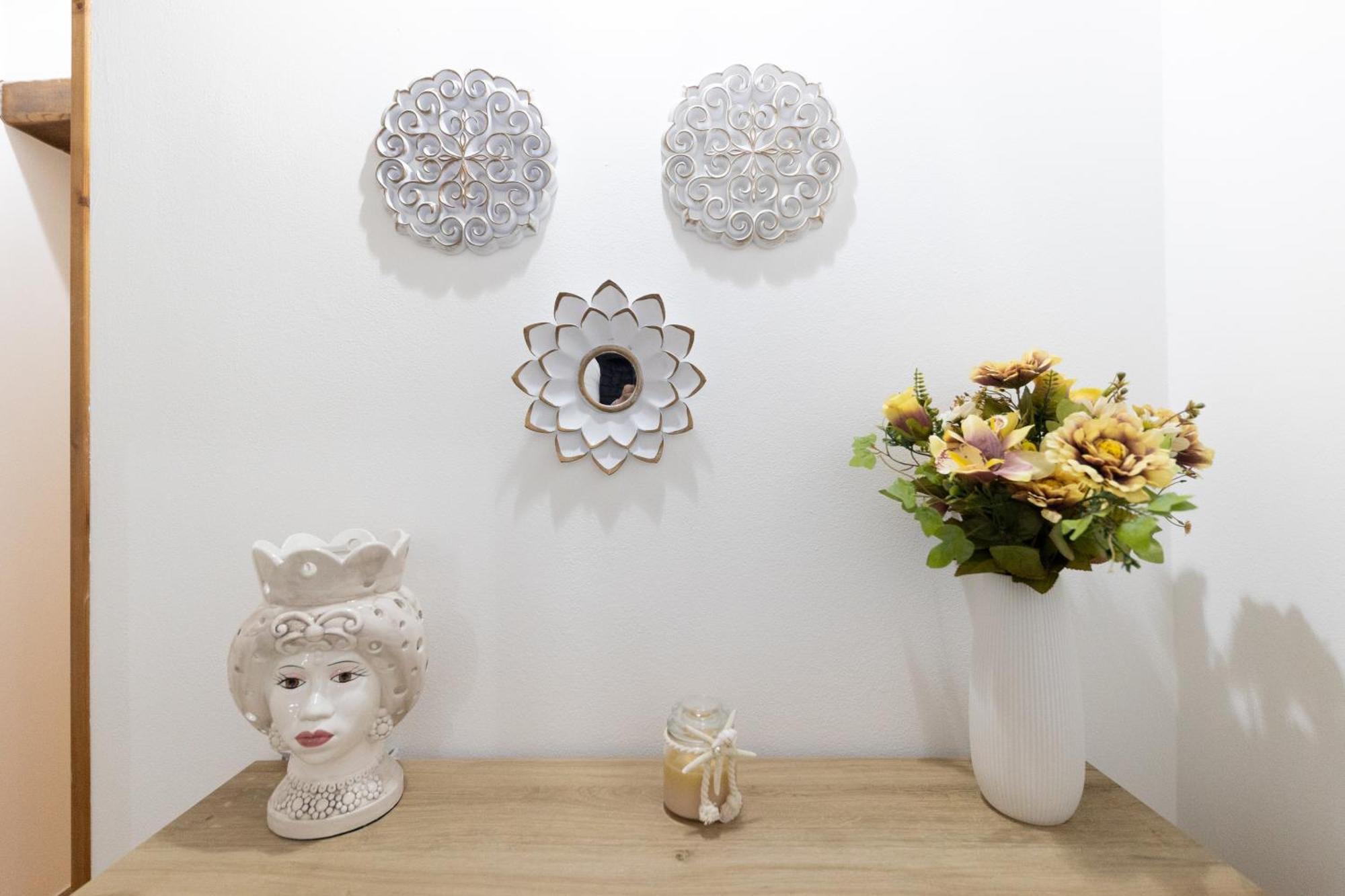 Cortile Gioeni Apartment Cefalù Eksteriør bilde