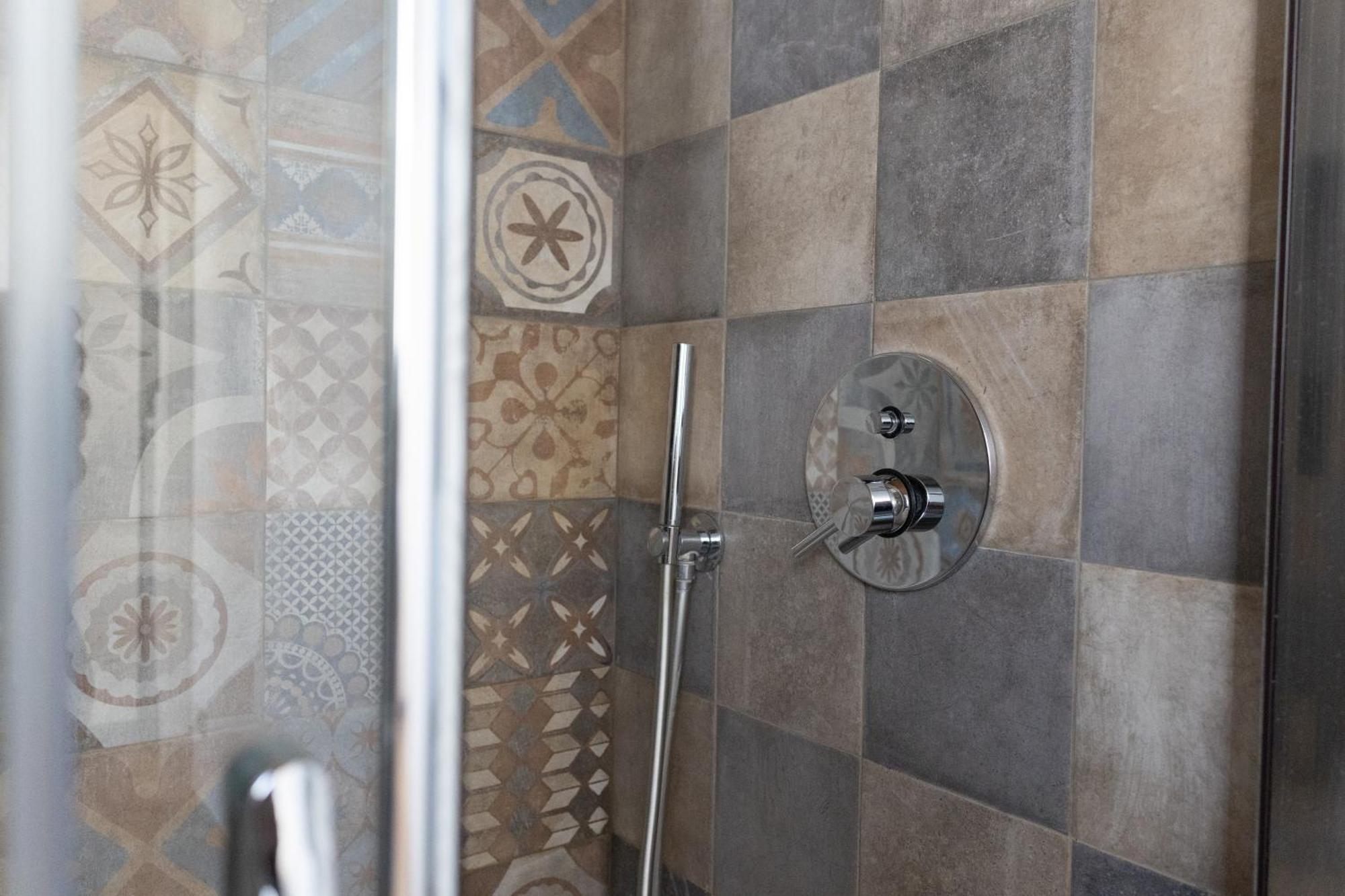 Cortile Gioeni Apartment Cefalù Eksteriør bilde