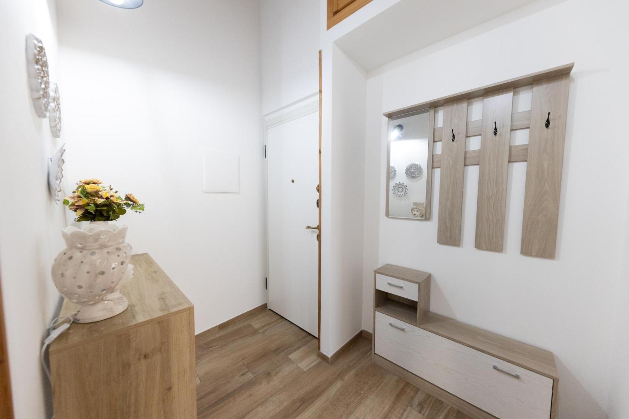 Cortile Gioeni Apartment Cefalù Eksteriør bilde