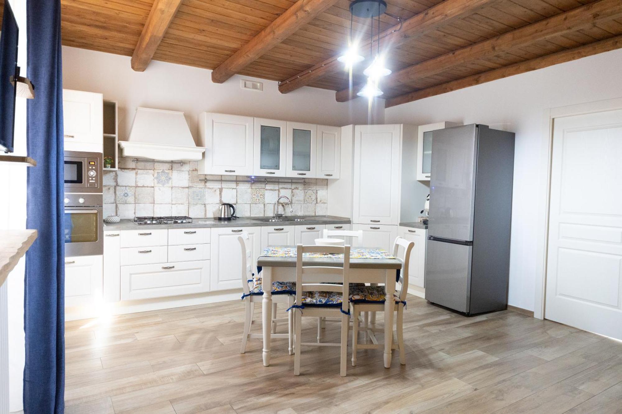Cortile Gioeni Apartment Cefalù Eksteriør bilde