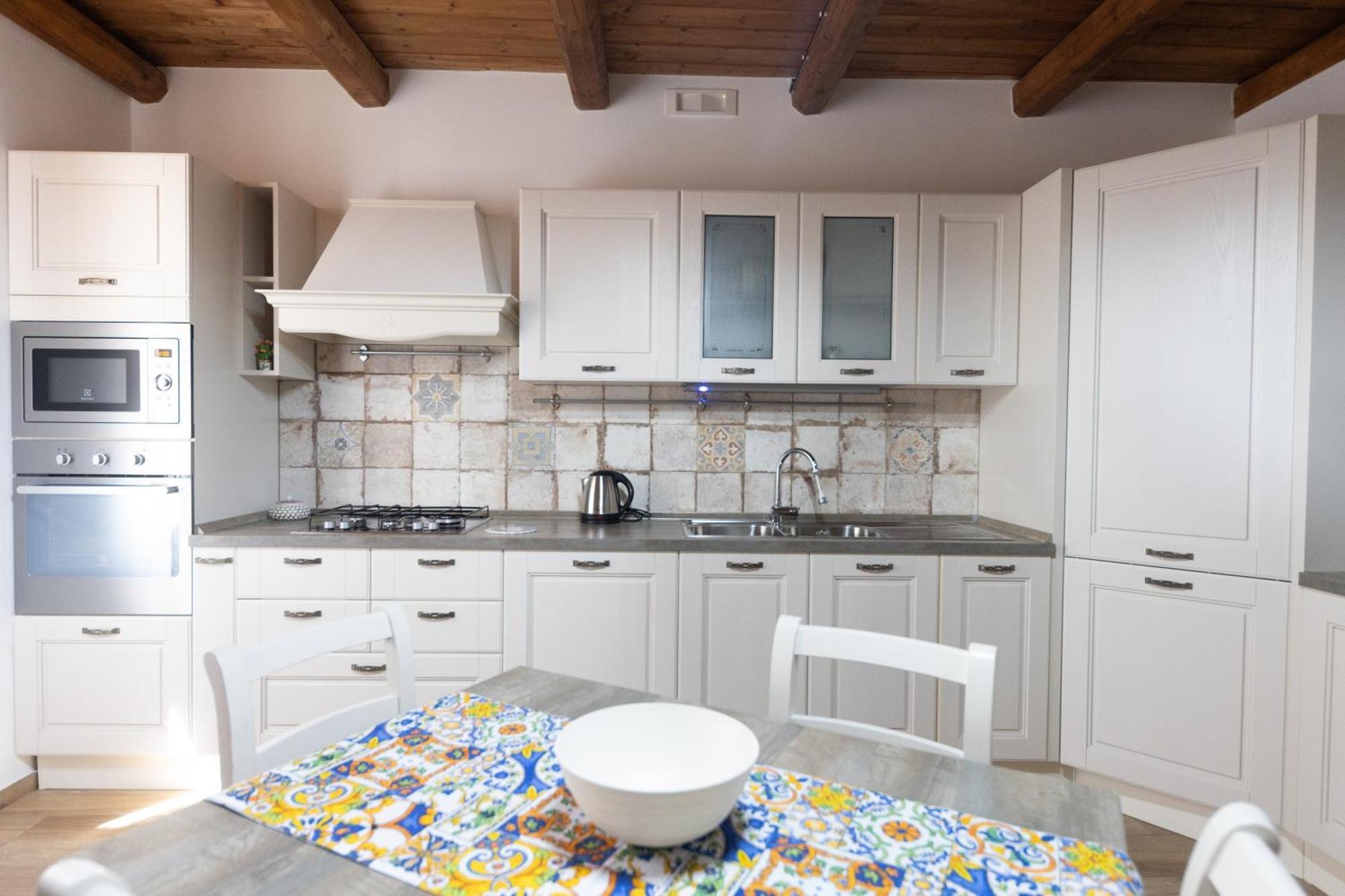 Cortile Gioeni Apartment Cefalù Eksteriør bilde