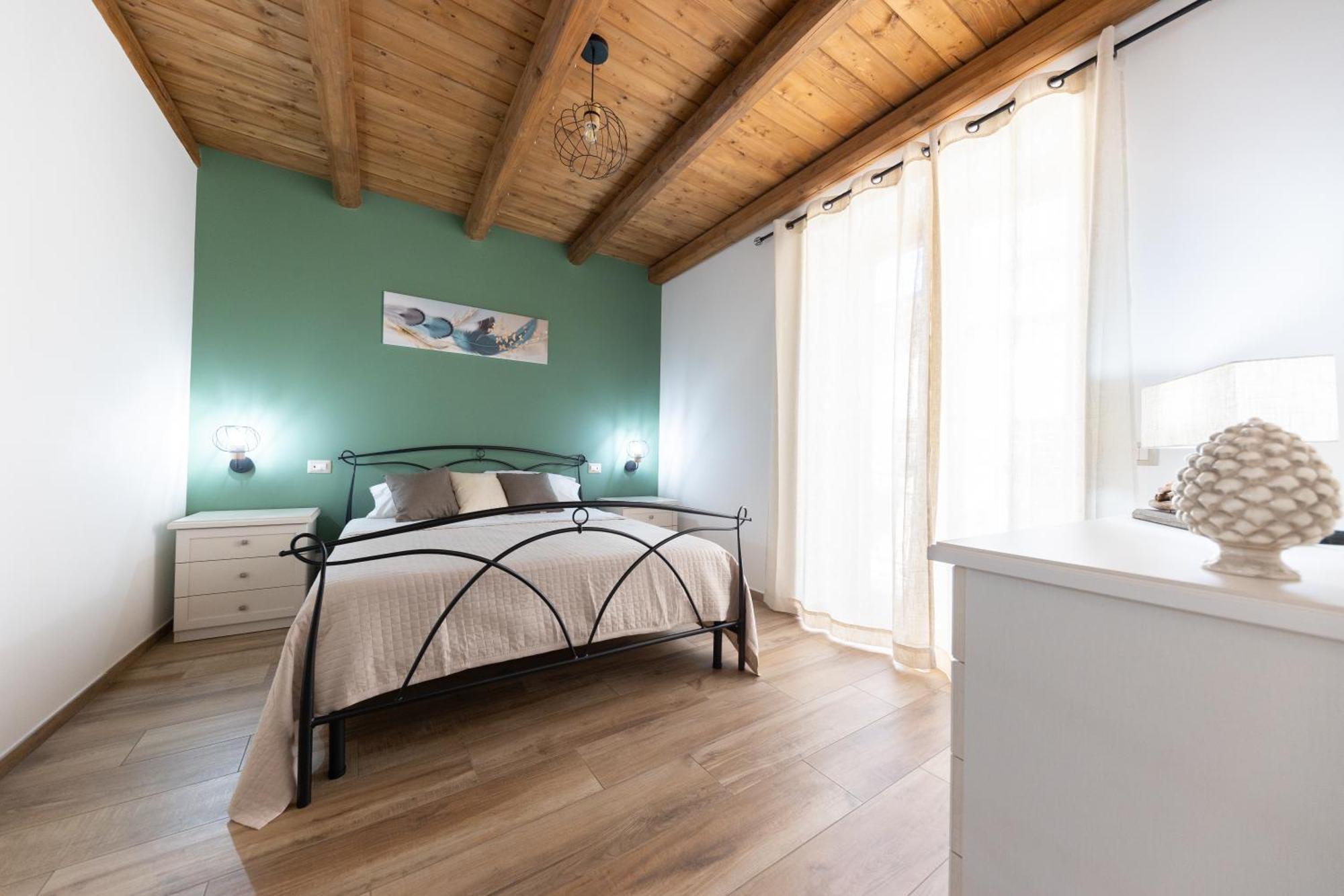 Cortile Gioeni Apartment Cefalù Eksteriør bilde