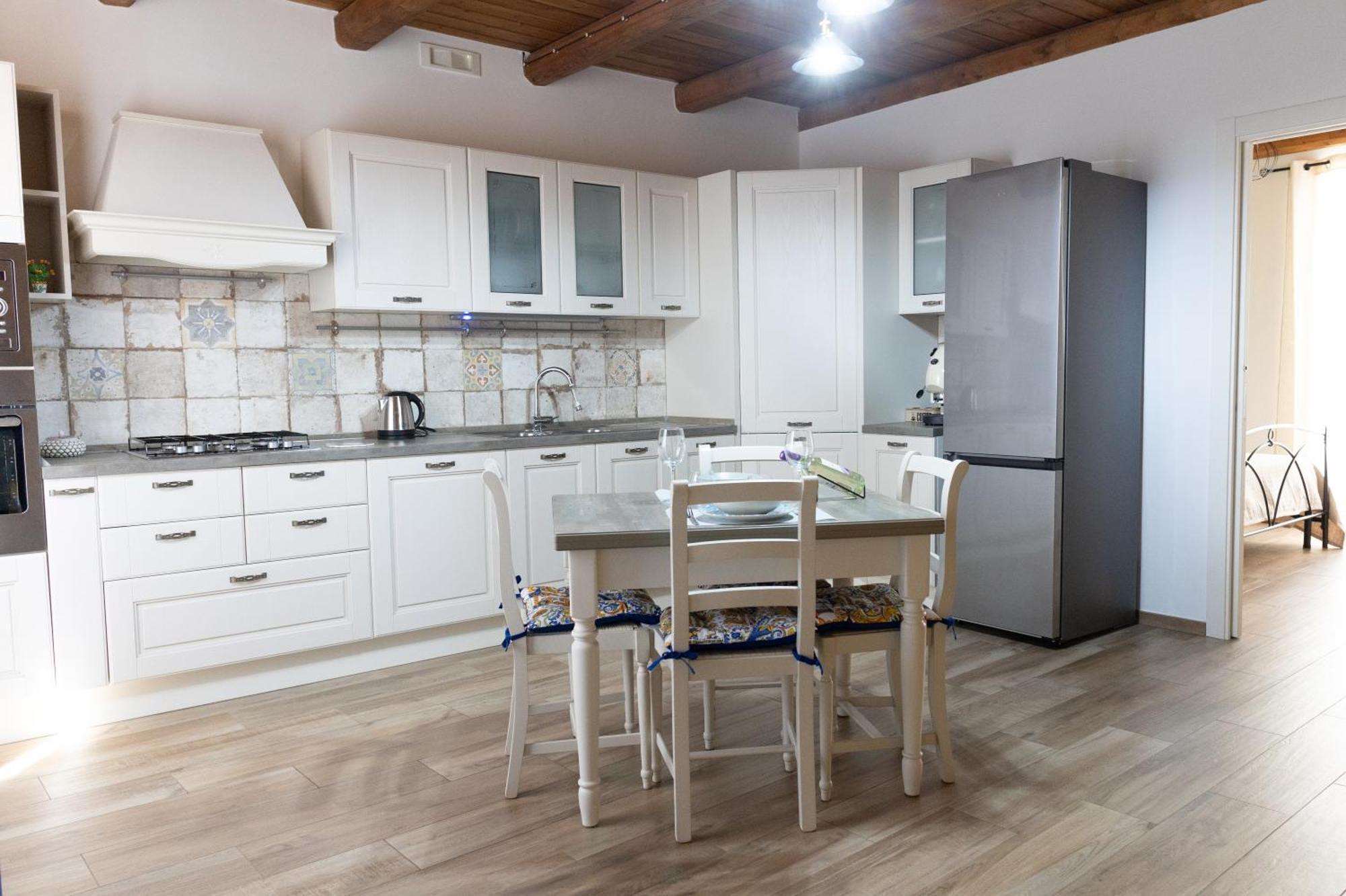 Cortile Gioeni Apartment Cefalù Eksteriør bilde