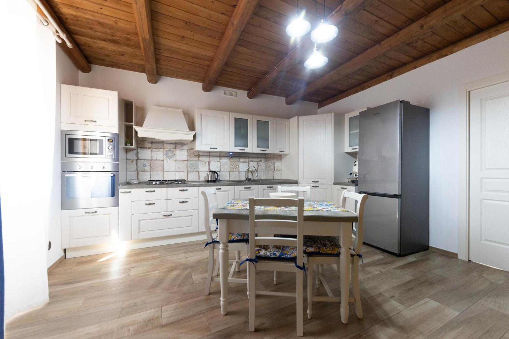 Cortile Gioeni Apartment Cefalù Eksteriør bilde