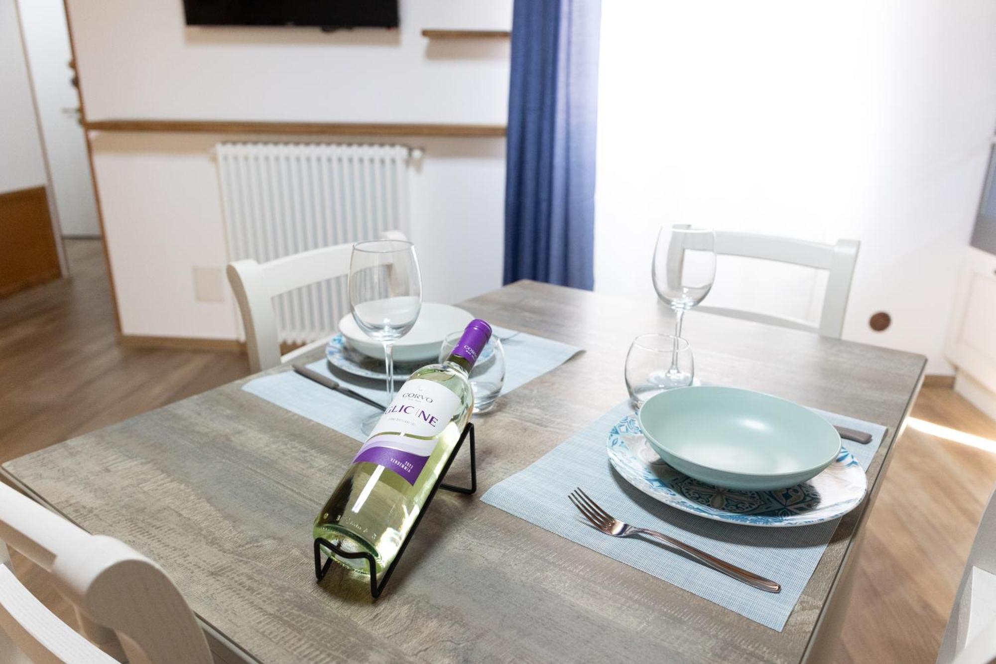 Cortile Gioeni Apartment Cefalù Eksteriør bilde