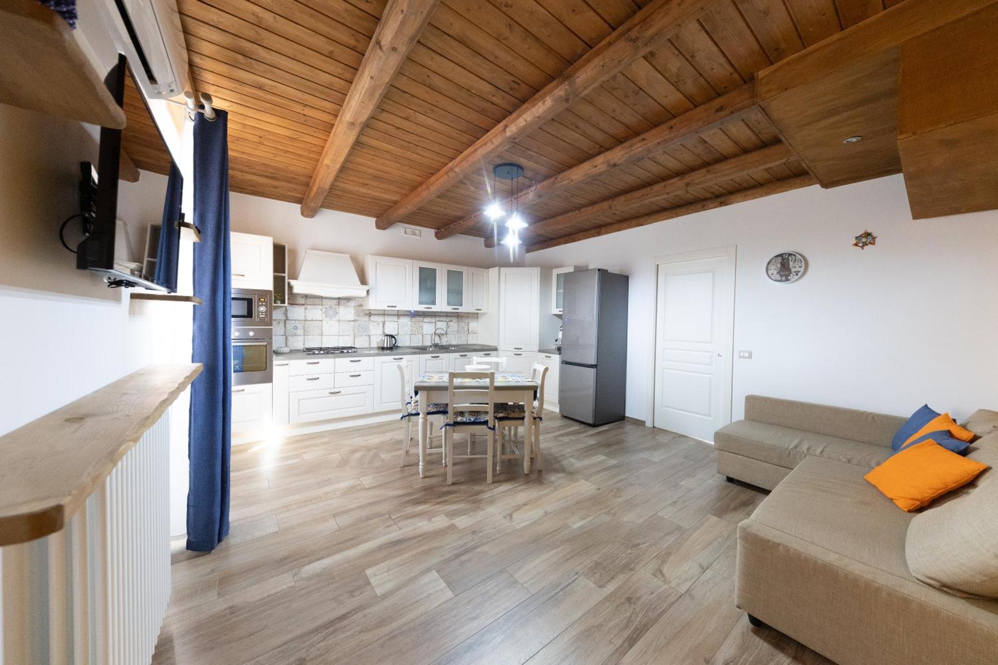 Cortile Gioeni Apartment Cefalù Eksteriør bilde