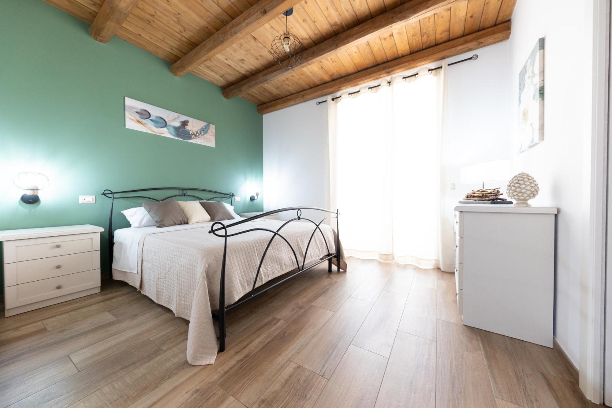 Cortile Gioeni Apartment Cefalù Eksteriør bilde