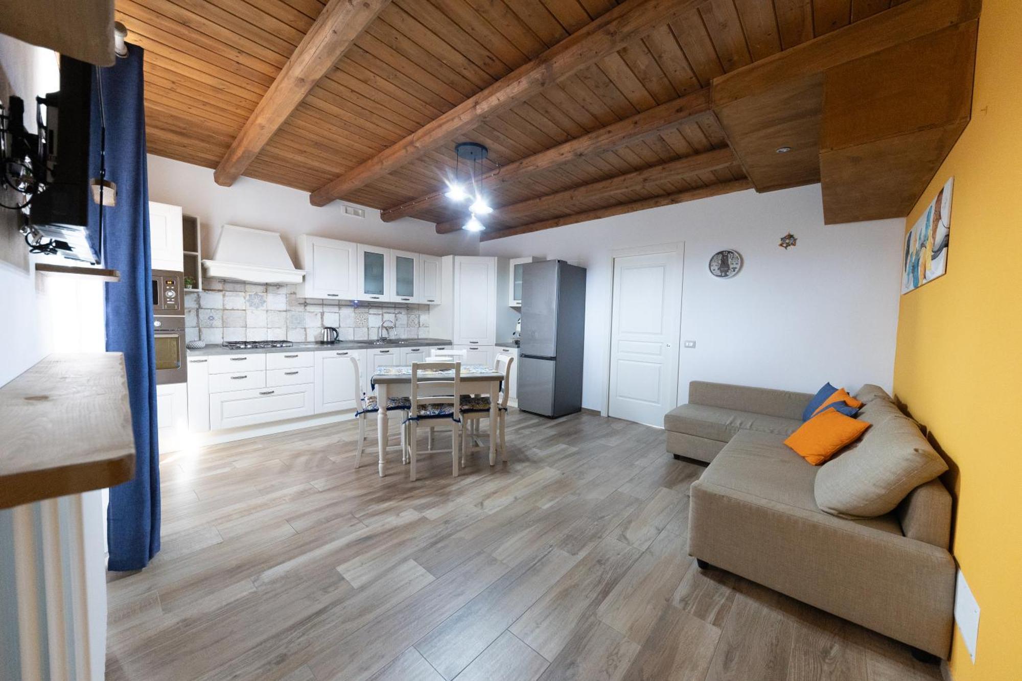 Cortile Gioeni Apartment Cefalù Eksteriør bilde
